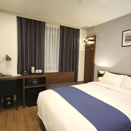 Indy Hotel Pusan Exteriér fotografie
